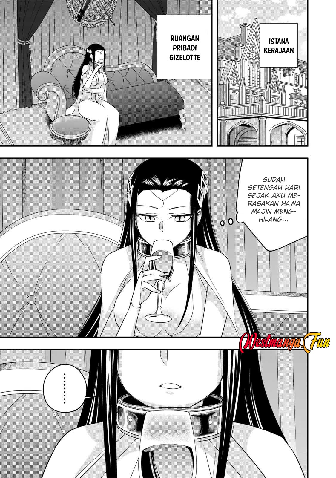 Jitsu wa Ore, Saikyou deshita? Chapter 108 Gambar 17