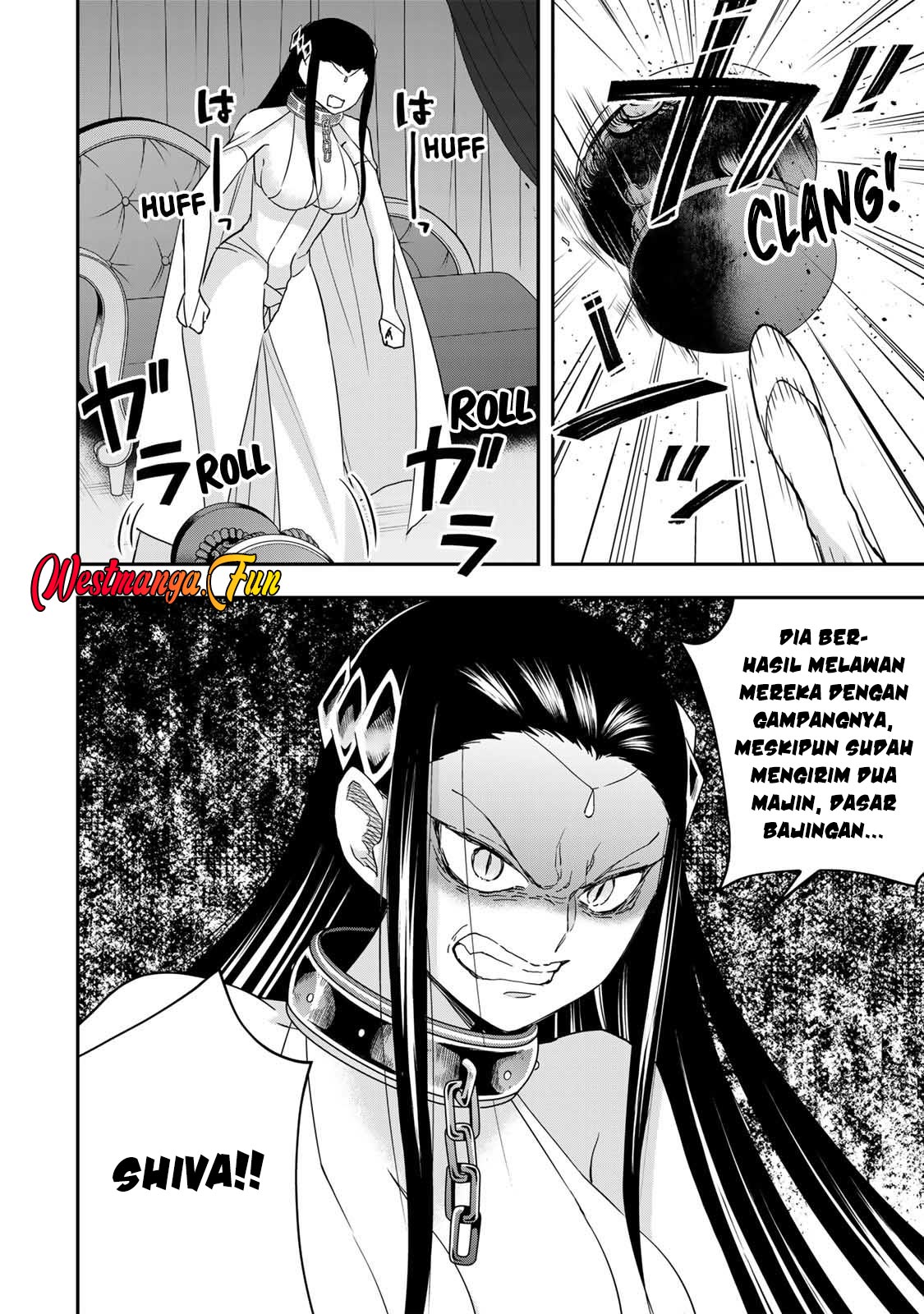 Jitsu wa Ore, Saikyou deshita? Chapter 108 Gambar 19
