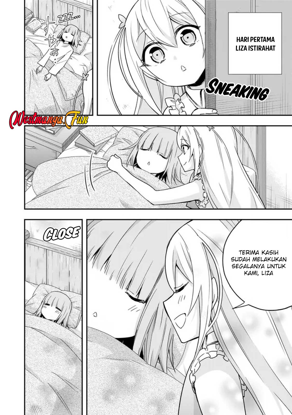 Jitsu wa Ore, Saikyou deshita? Chapter 108 Gambar 23