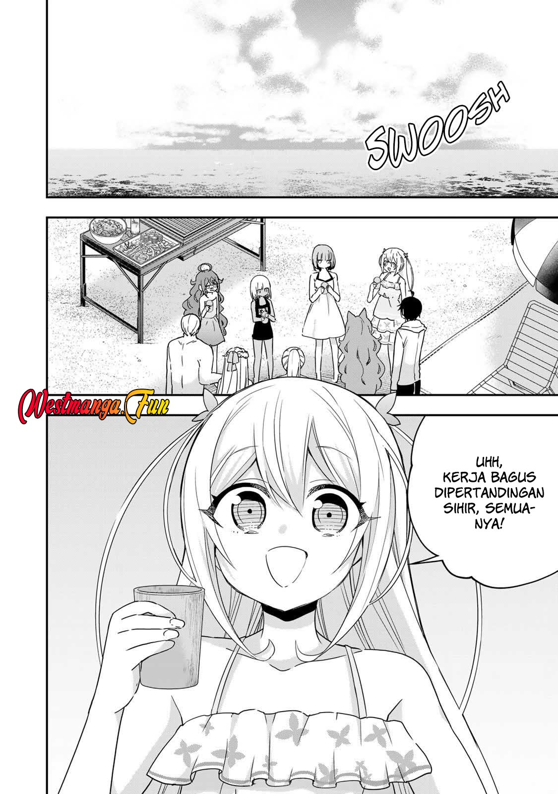 Jitsu wa Ore, Saikyou deshita? Chapter 108 Gambar 3
