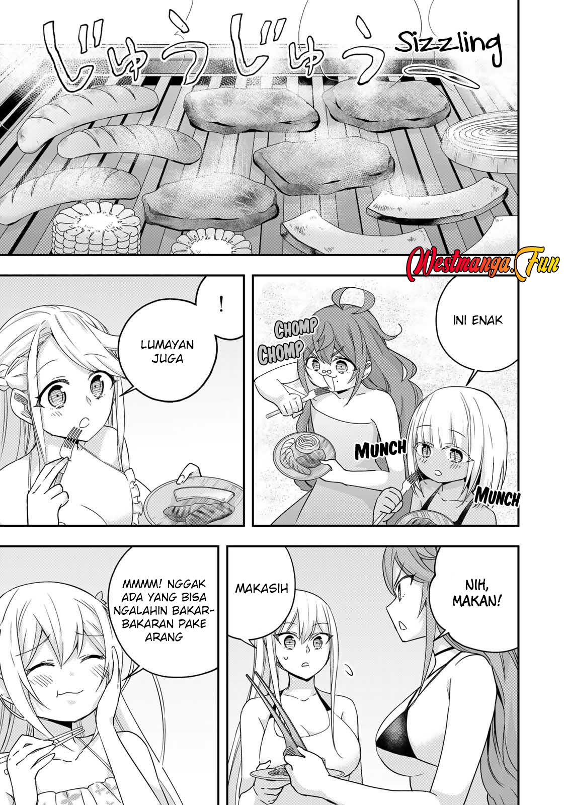 Jitsu wa Ore, Saikyou deshita? Chapter 108 Gambar 9