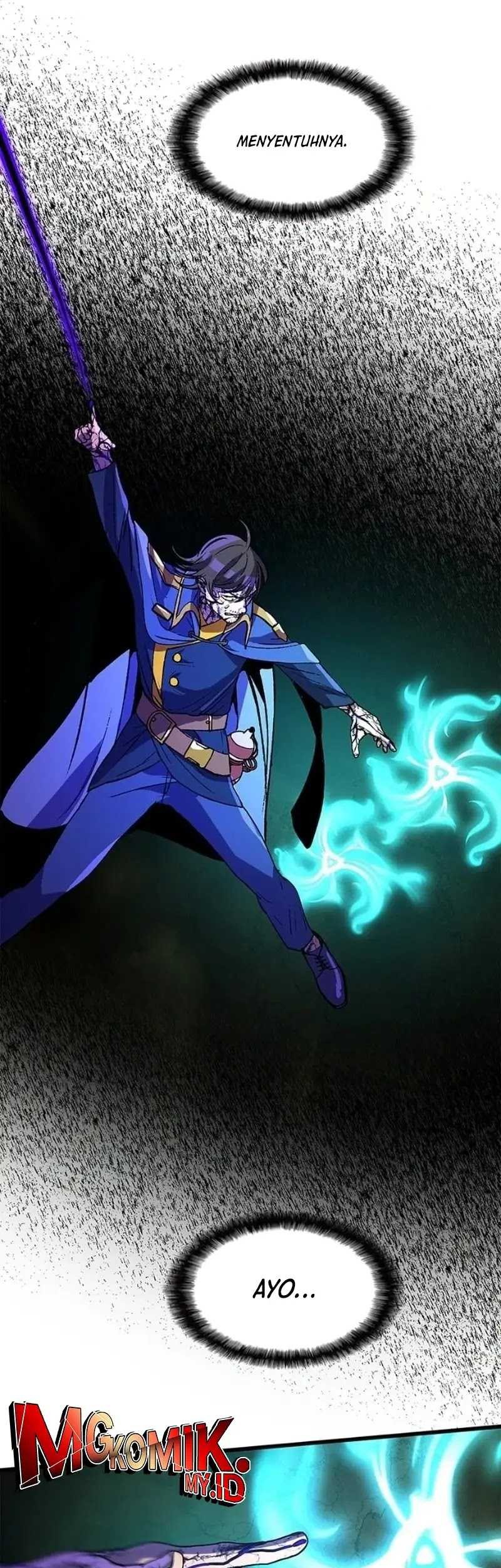 Return of the Renebound Professor Chapter 25 Gambar 18