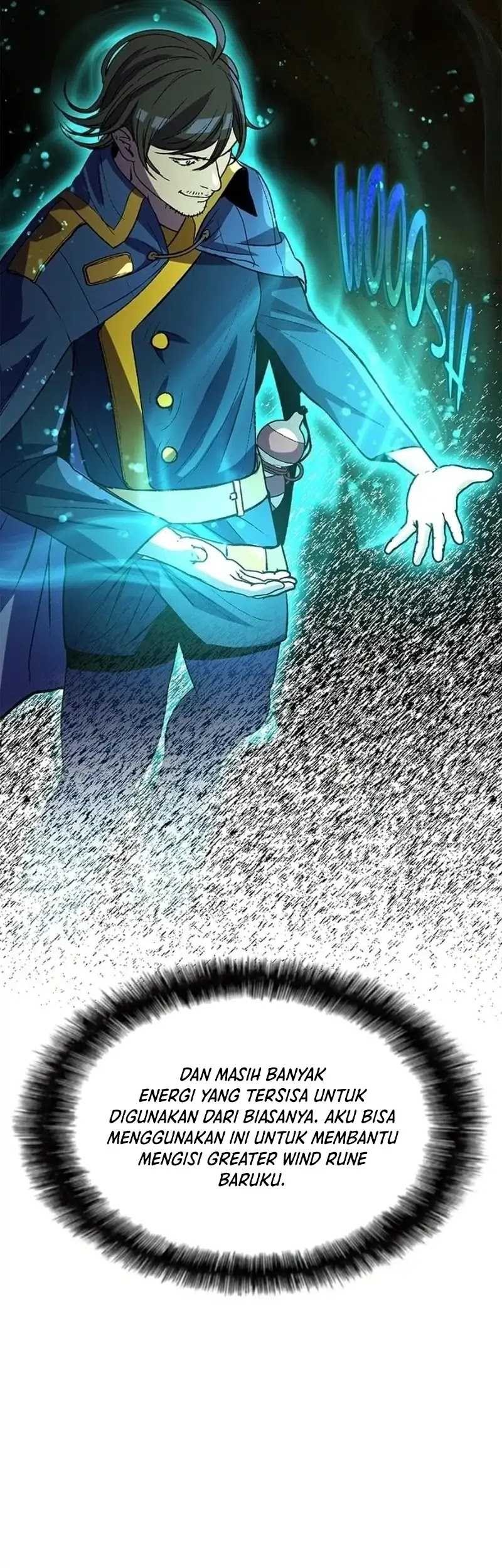 Return of the Renebound Professor Chapter 25 Gambar 24