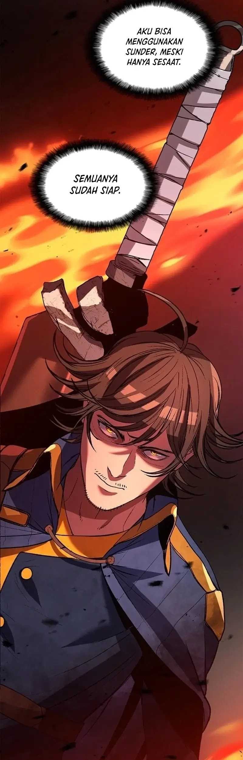 Return of the Renebound Professor Chapter 25 Gambar 32