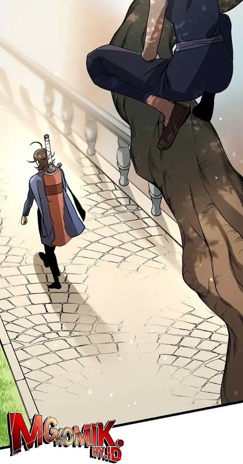 Return of the Renebound Professor Chapter 25 Gambar 35