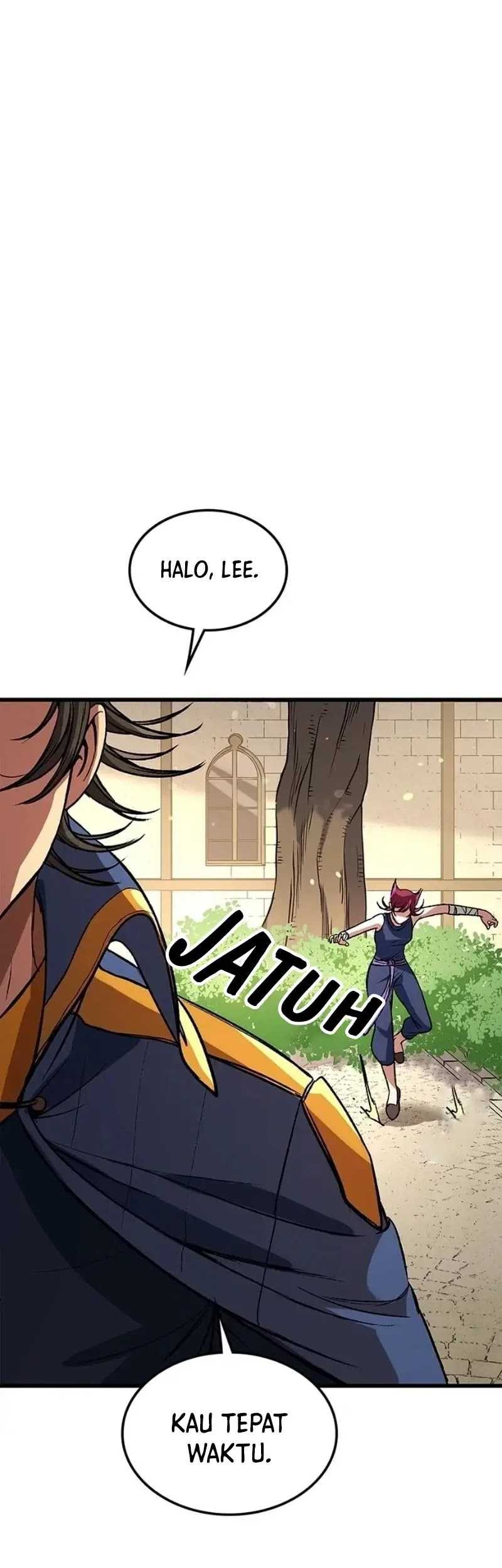 Return of the Renebound Professor Chapter 25 Gambar 36
