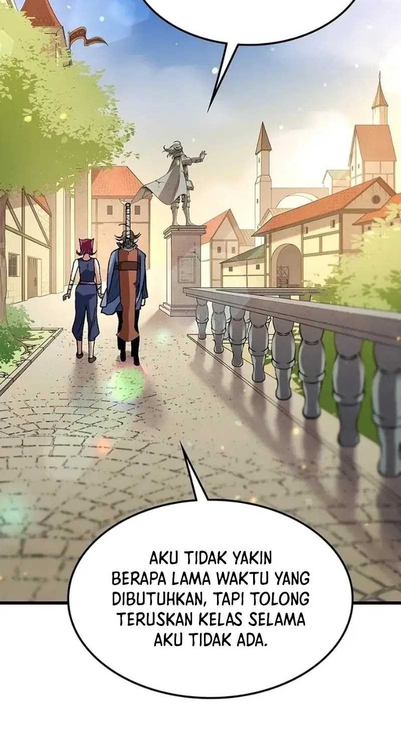 Return of the Renebound Professor Chapter 25 Gambar 39