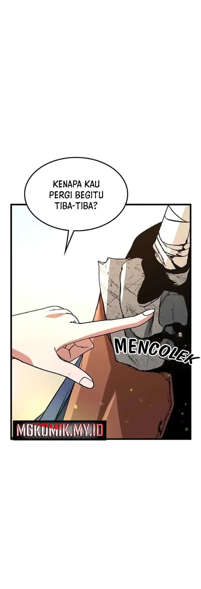 Return of the Renebound Professor Chapter 25 Gambar 40
