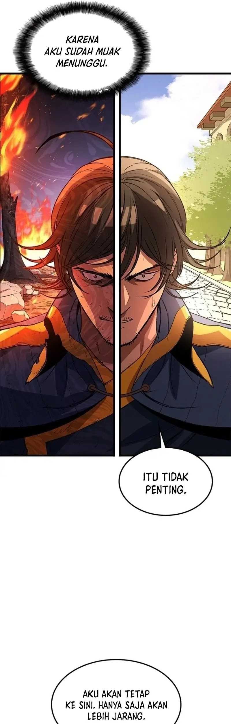 Return of the Renebound Professor Chapter 25 Gambar 41