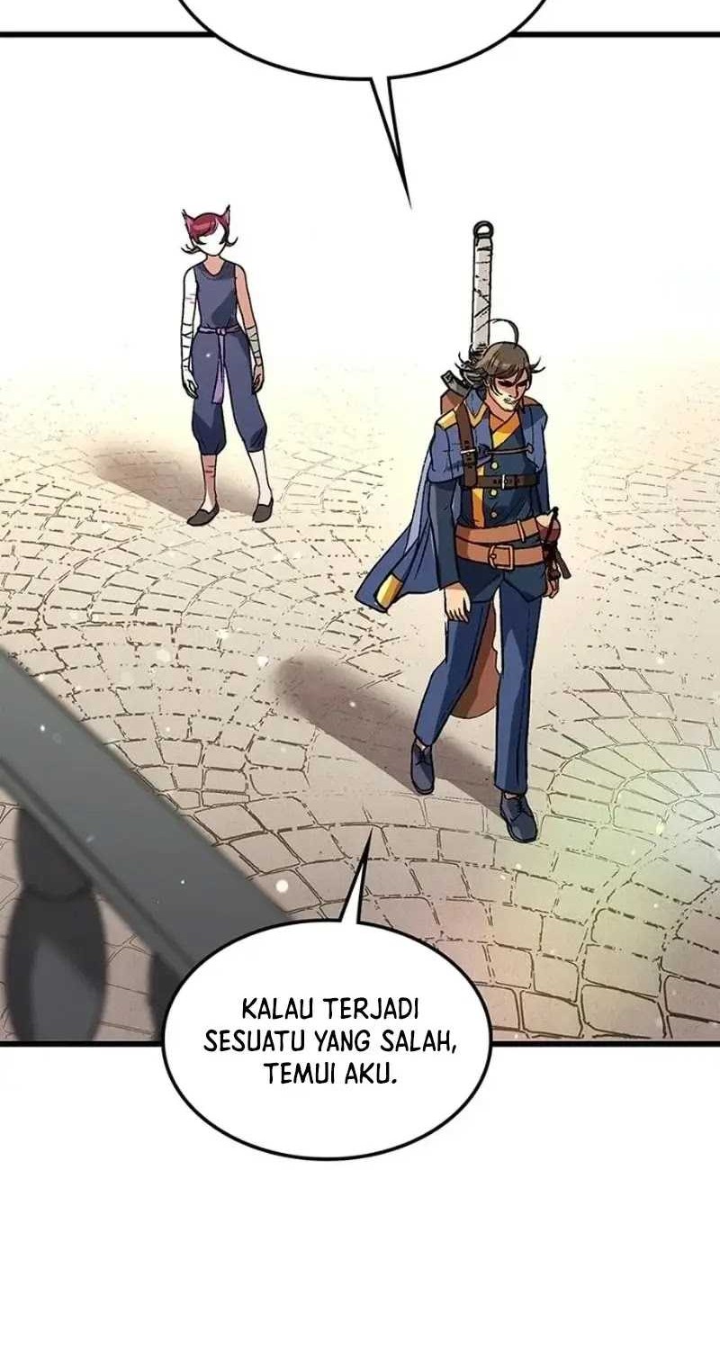 Return of the Renebound Professor Chapter 25 Gambar 42