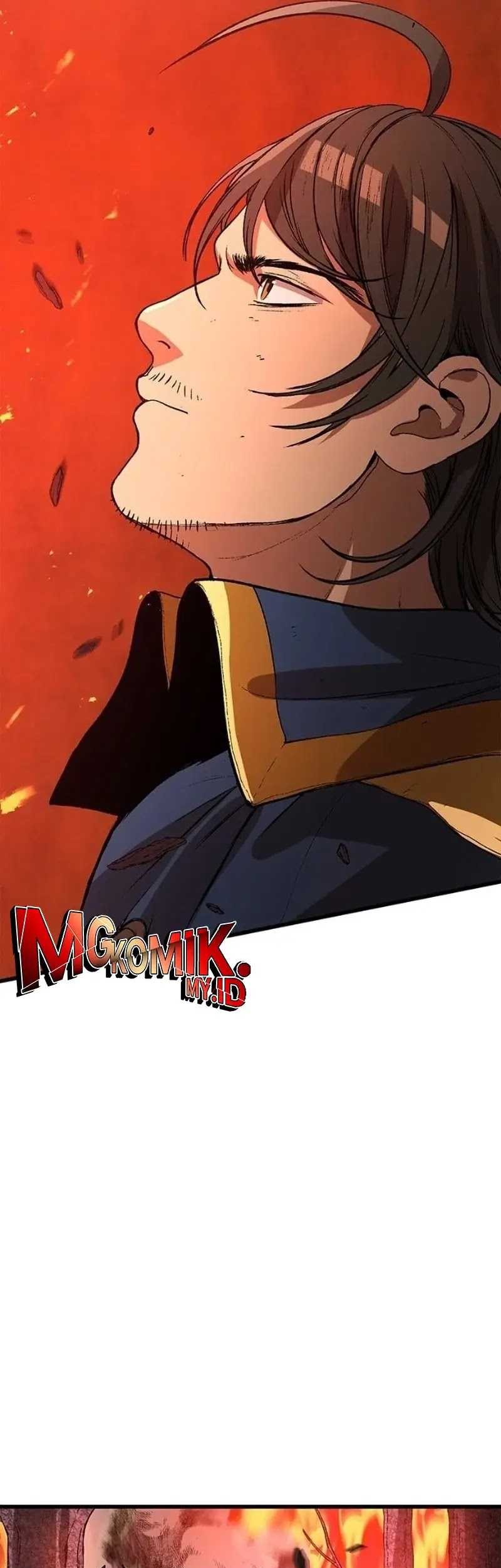 Return of the Renebound Professor Chapter 25 Gambar 58
