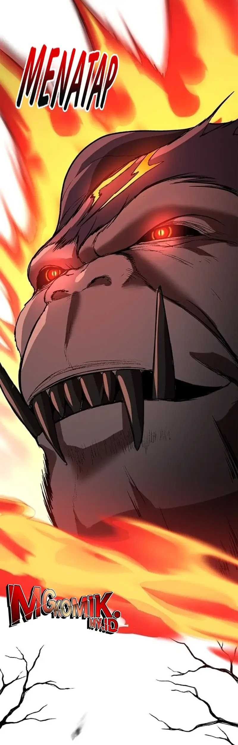 Return of the Renebound Professor Chapter 25 Gambar 71