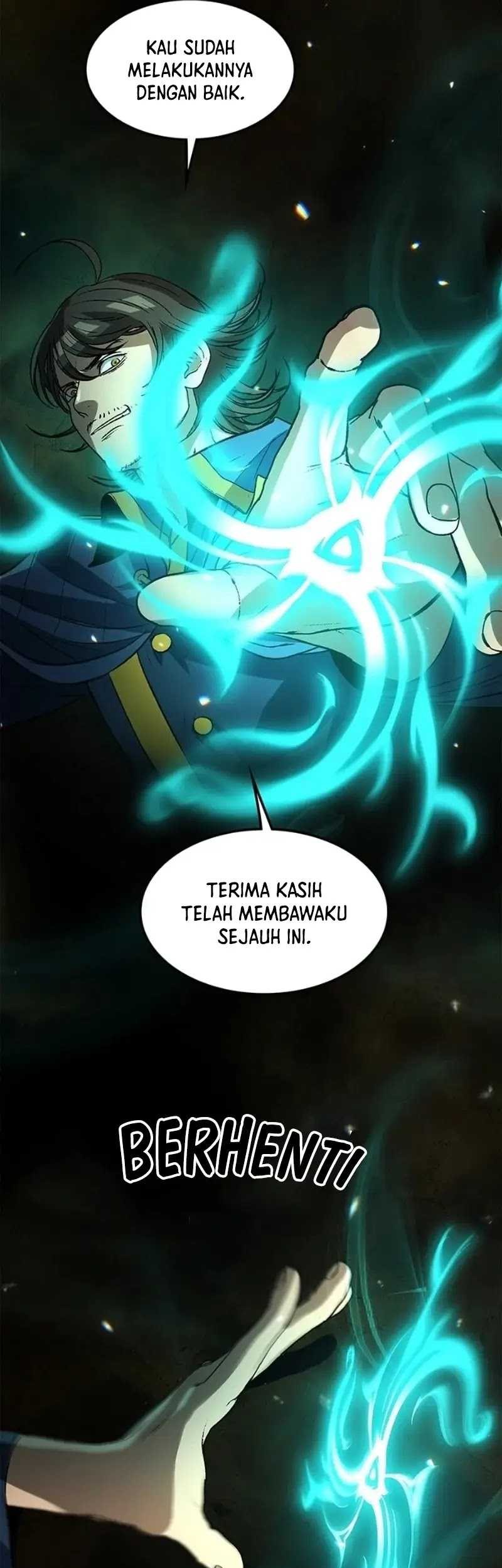 Return of the Renebound Professor Chapter 25 Gambar 5