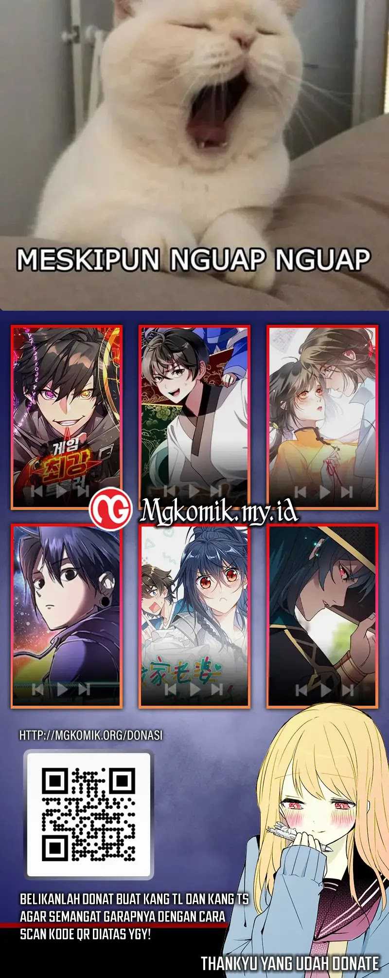 Return of the Renebound Professor Chapter 25 Gambar 87