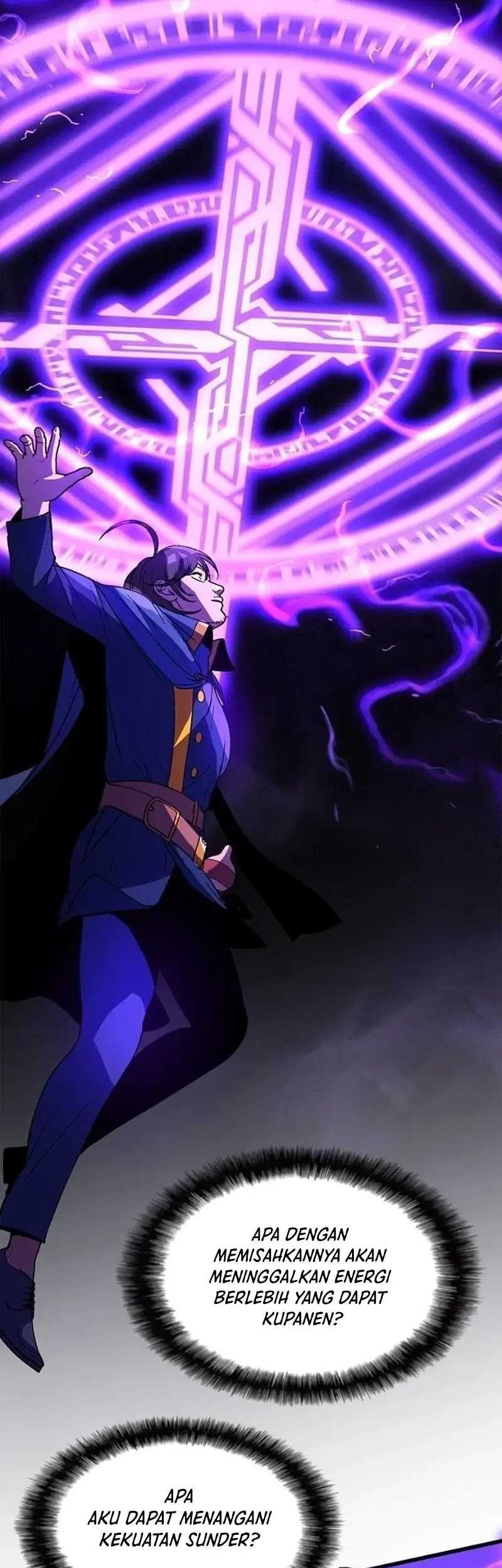 Return of the Renebound Professor Chapter 25 Gambar 11
