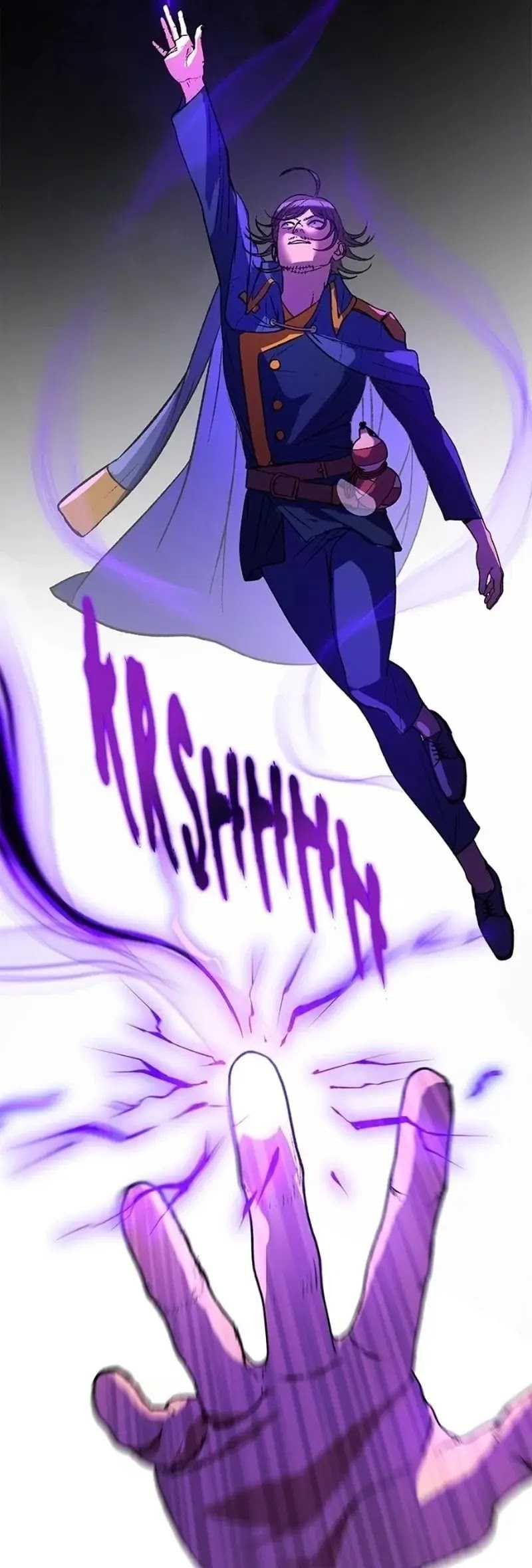 Return of the Renebound Professor Chapter 25 Gambar 15