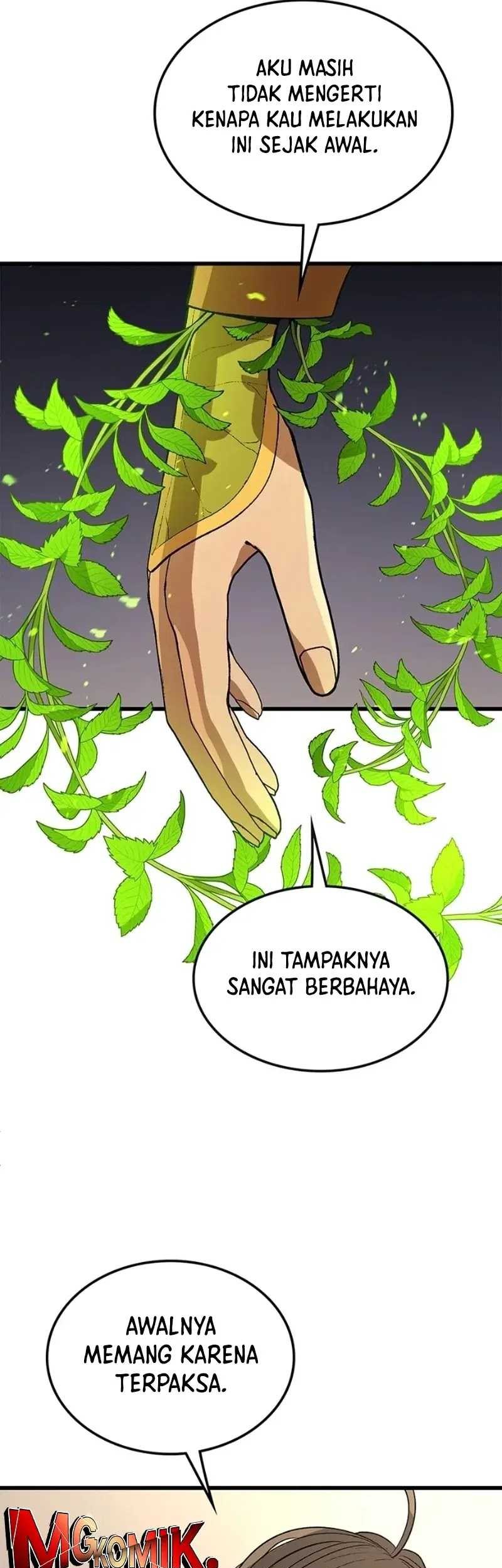 Return of the Renebound Professor Chapter 24 Gambar 16