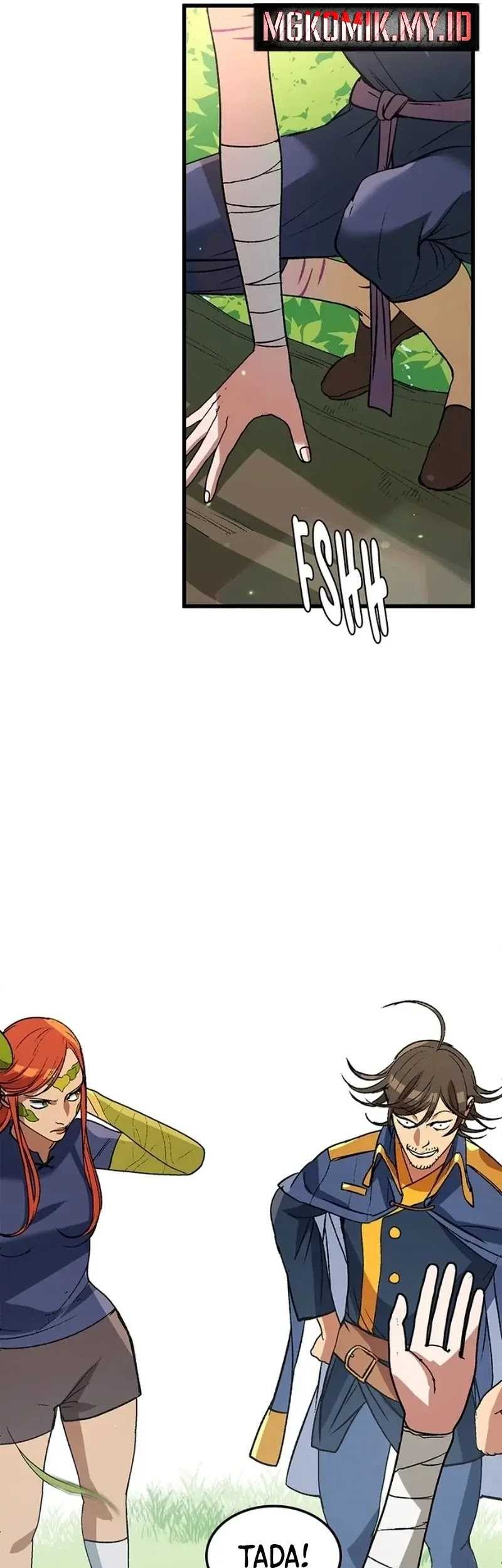 Return of the Renebound Professor Chapter 24 Gambar 26