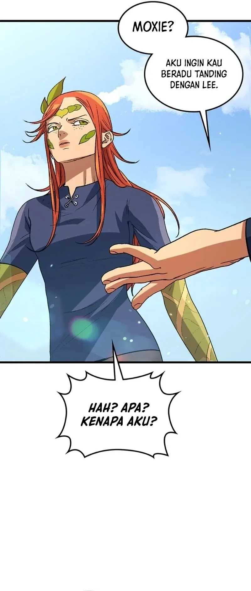 Return of the Renebound Professor Chapter 24 Gambar 32