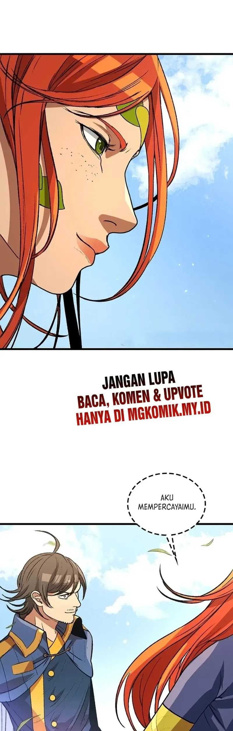 Return of the Renebound Professor Chapter 24 Gambar 35