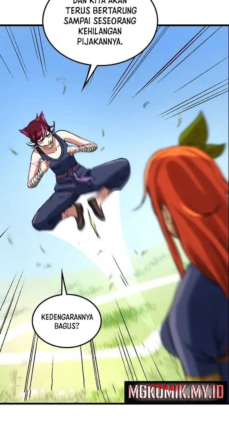 Return of the Renebound Professor Chapter 24 Gambar 38