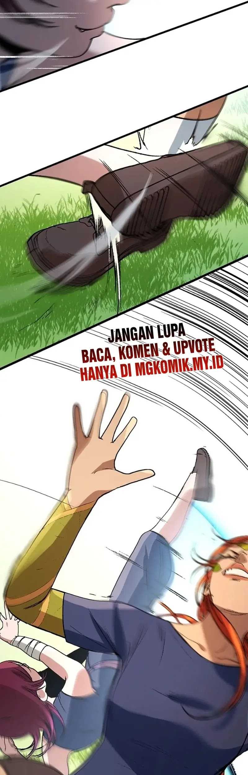 Return of the Renebound Professor Chapter 24 Gambar 45
