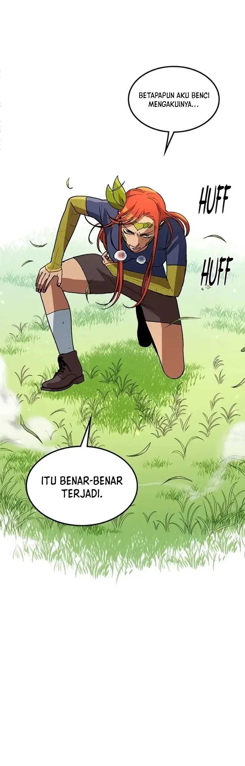 Return of the Renebound Professor Chapter 24 Gambar 51
