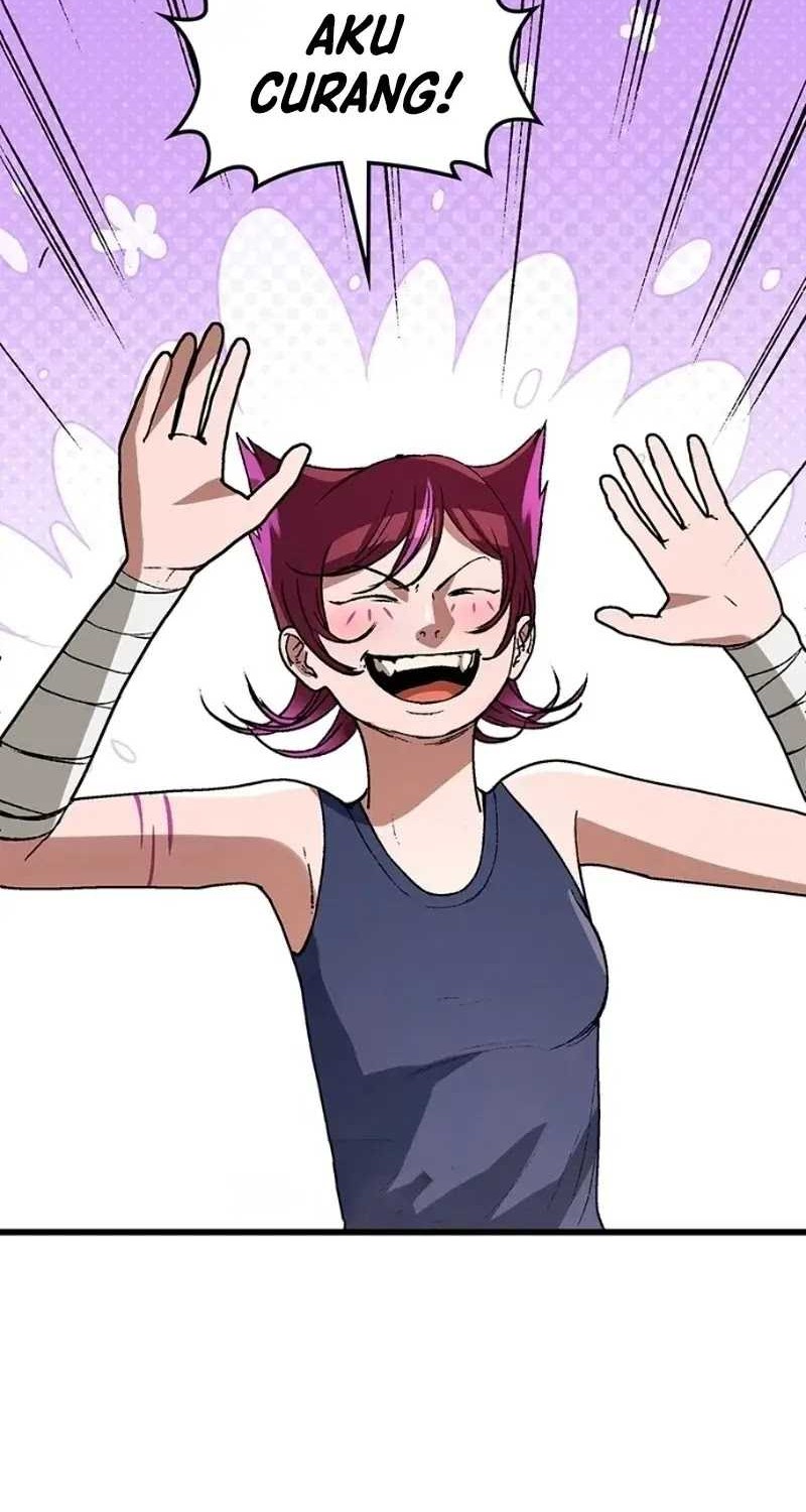 Return of the Renebound Professor Chapter 24 Gambar 54