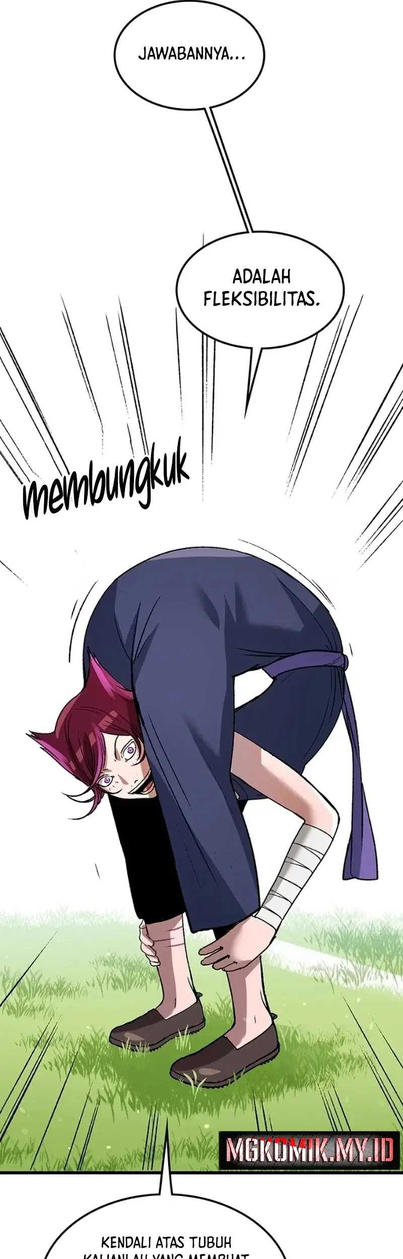 Return of the Renebound Professor Chapter 24 Gambar 64