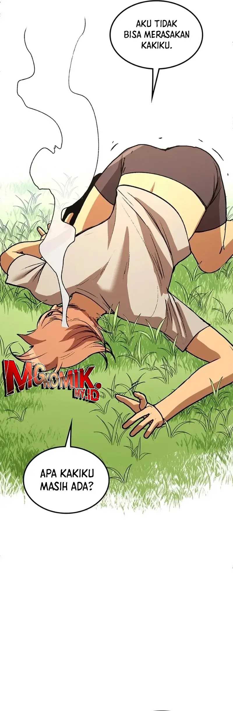 Return of the Renebound Professor Chapter 24 Gambar 70