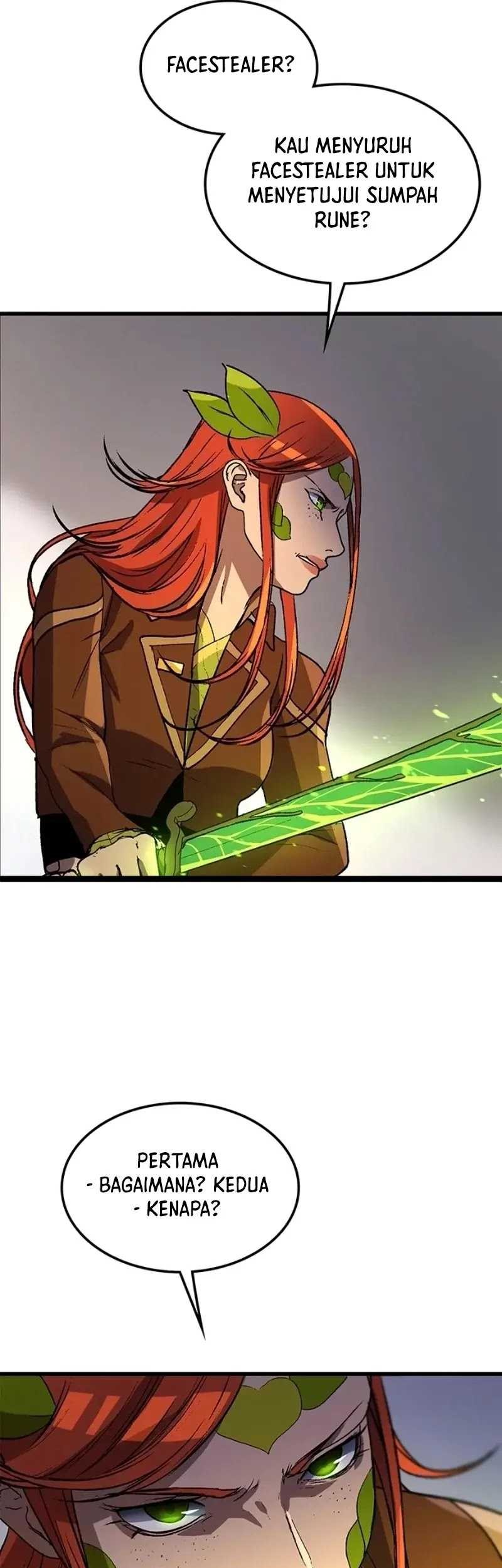 Return of the Renebound Professor Chapter 24 Gambar 5