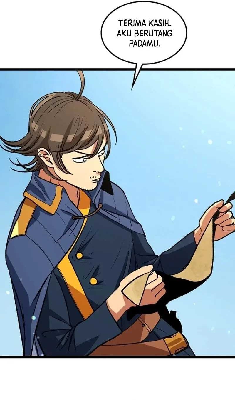 Return of the Renebound Professor Chapter 24 Gambar 76