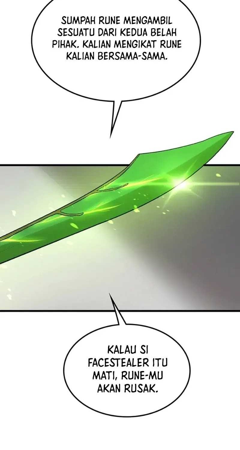 Return of the Renebound Professor Chapter 24 Gambar 9