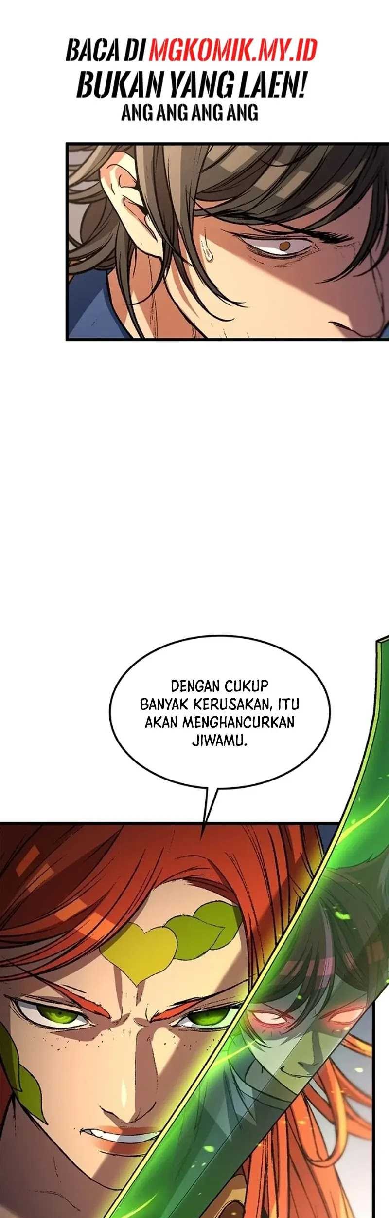 Return of the Renebound Professor Chapter 24 Gambar 10