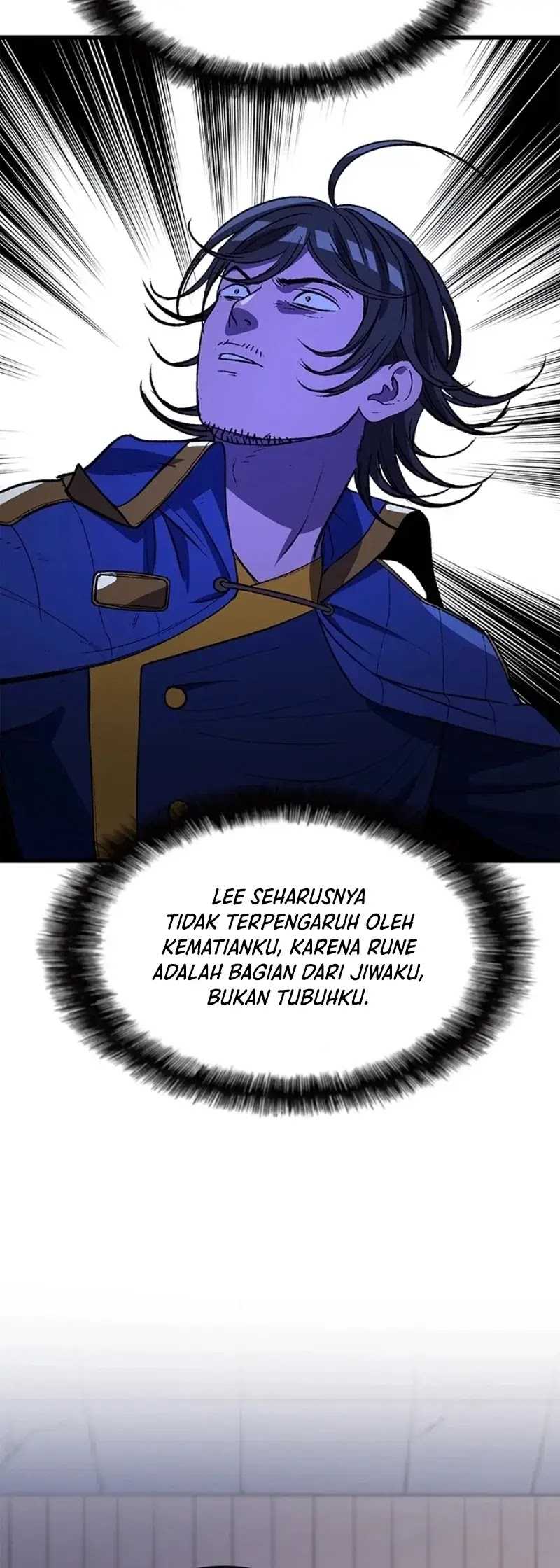 Return of the Renebound Professor Chapter 24 Gambar 12