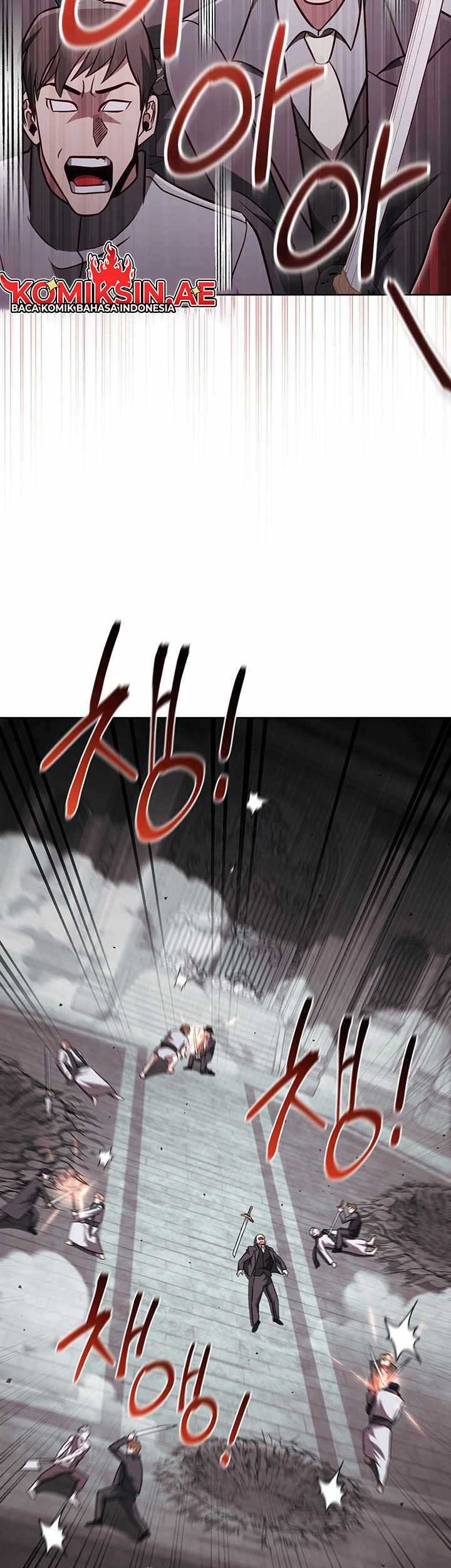 My Insanely Competent Underlings Chapter 61 Gambar 50