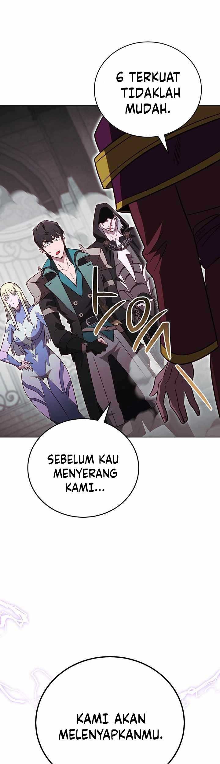 My Insanely Competent Underlings Chapter 61 Gambar 59
