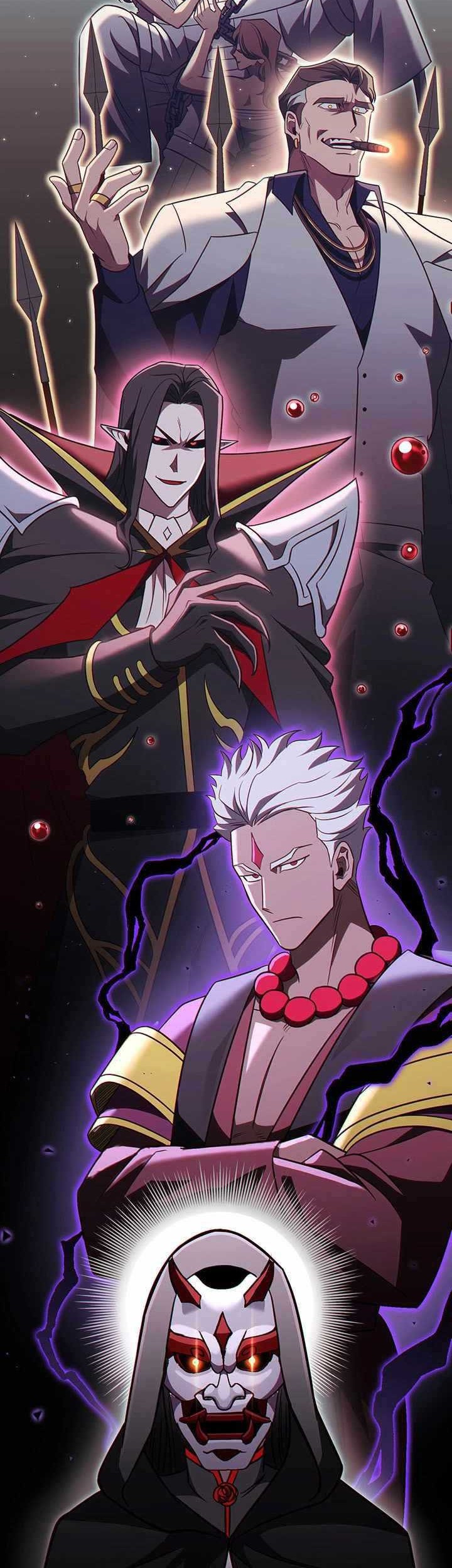 My Insanely Competent Underlings Chapter 61 Gambar 3