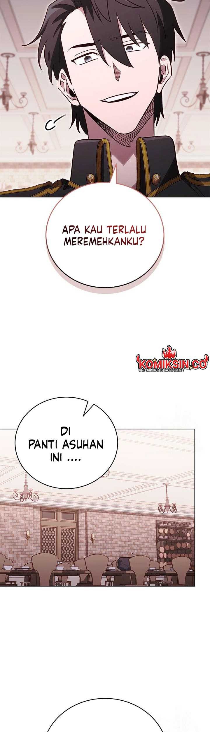 My Insanely Competent Underlings Chapter 60 Gambar 26