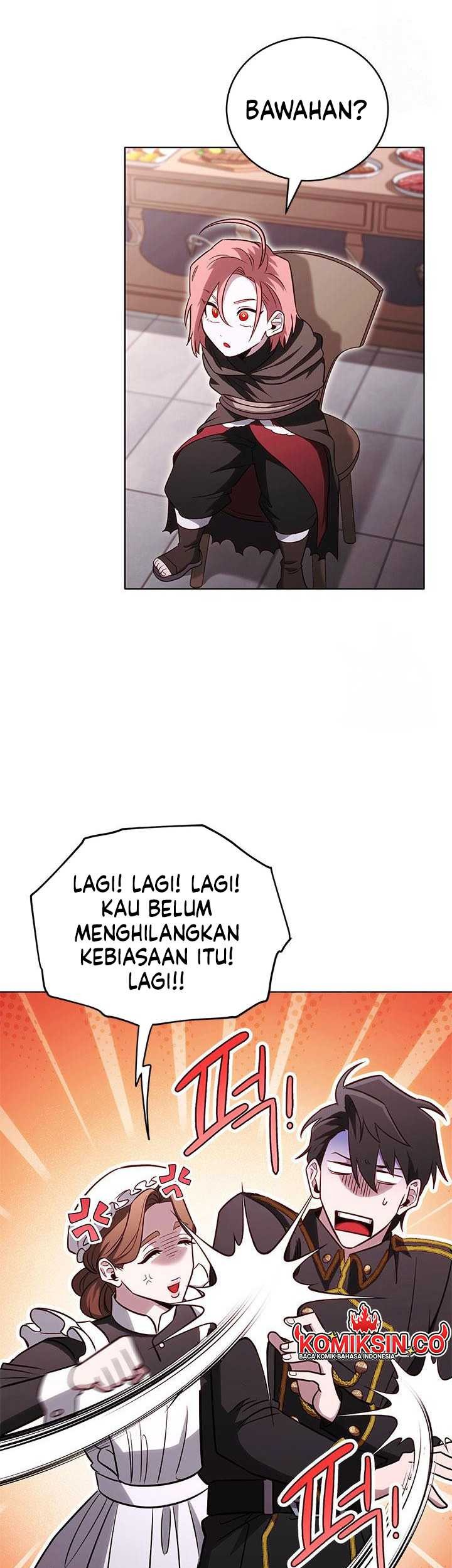 My Insanely Competent Underlings Chapter 60 Gambar 36