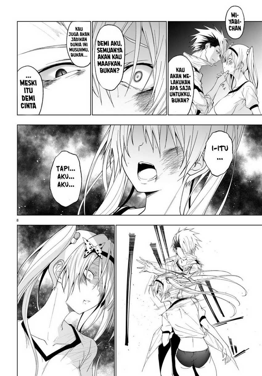 Maou Gakuen no Hangyakusha Chapter 42 Gambar 10