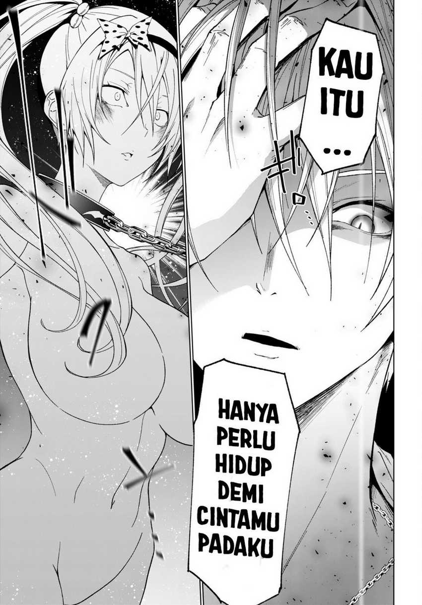Maou Gakuen no Hangyakusha Chapter 42 Gambar 13
