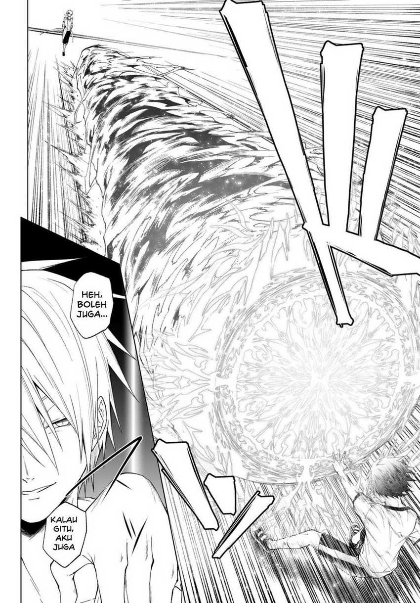 Maou Gakuen no Hangyakusha Chapter 42 Gambar 18