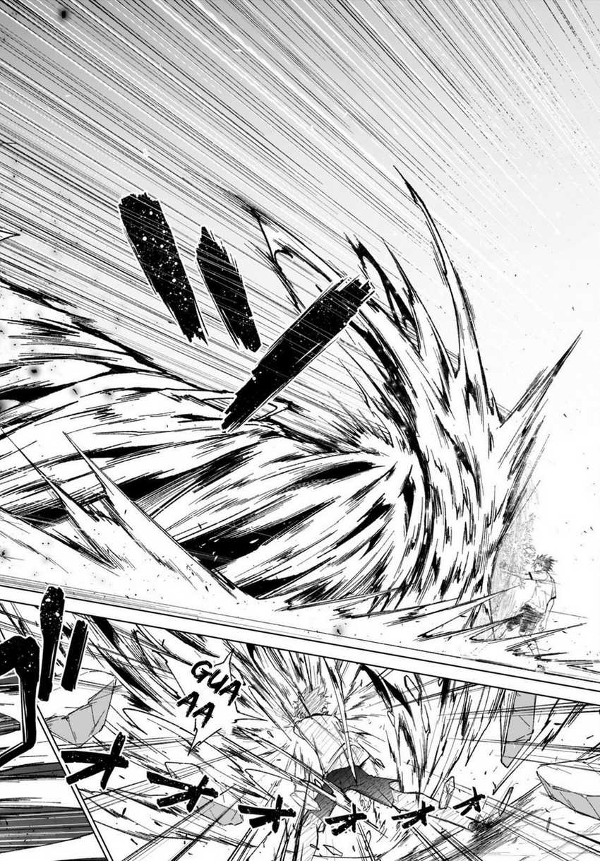 Maou Gakuen no Hangyakusha Chapter 42 Gambar 20