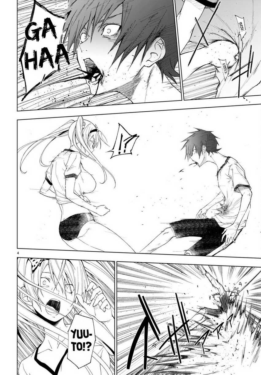 Maou Gakuen no Hangyakusha Chapter 42 Gambar 6