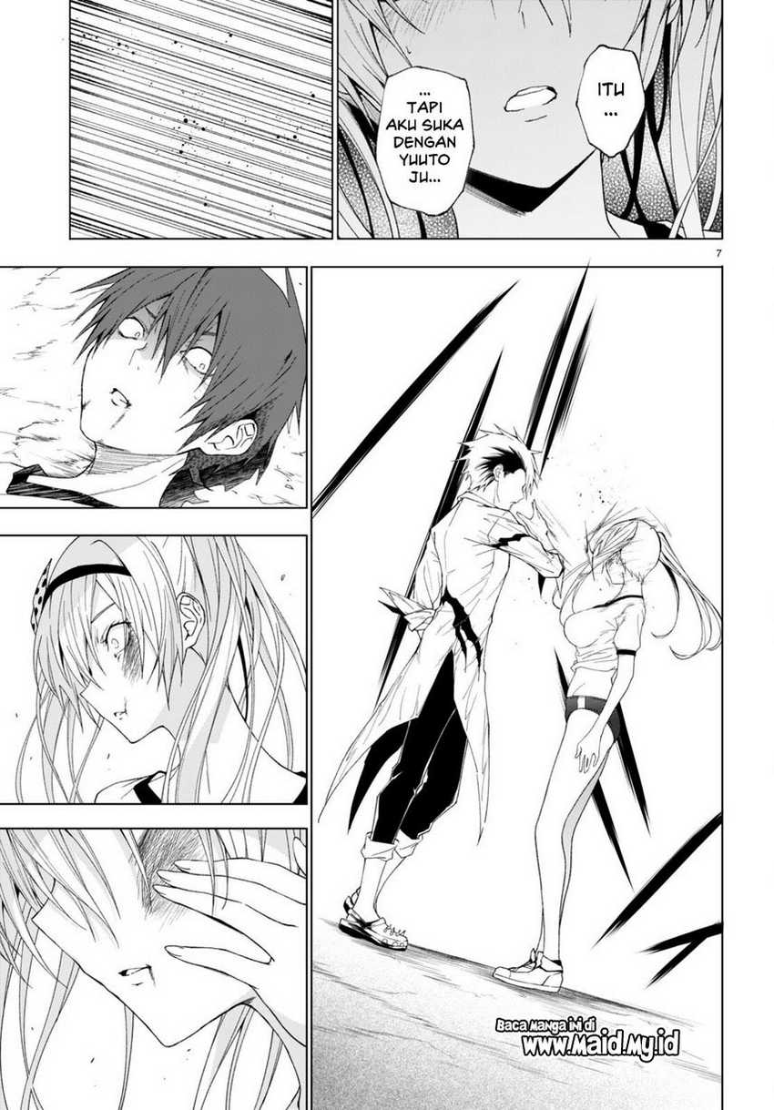 Maou Gakuen no Hangyakusha Chapter 42 Gambar 9