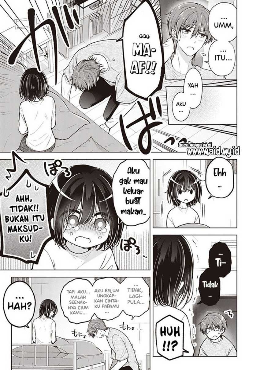 Osananajimi wo Onnanoko ni Shiteshimatta Hanashi Chapter 105 Gambar 5