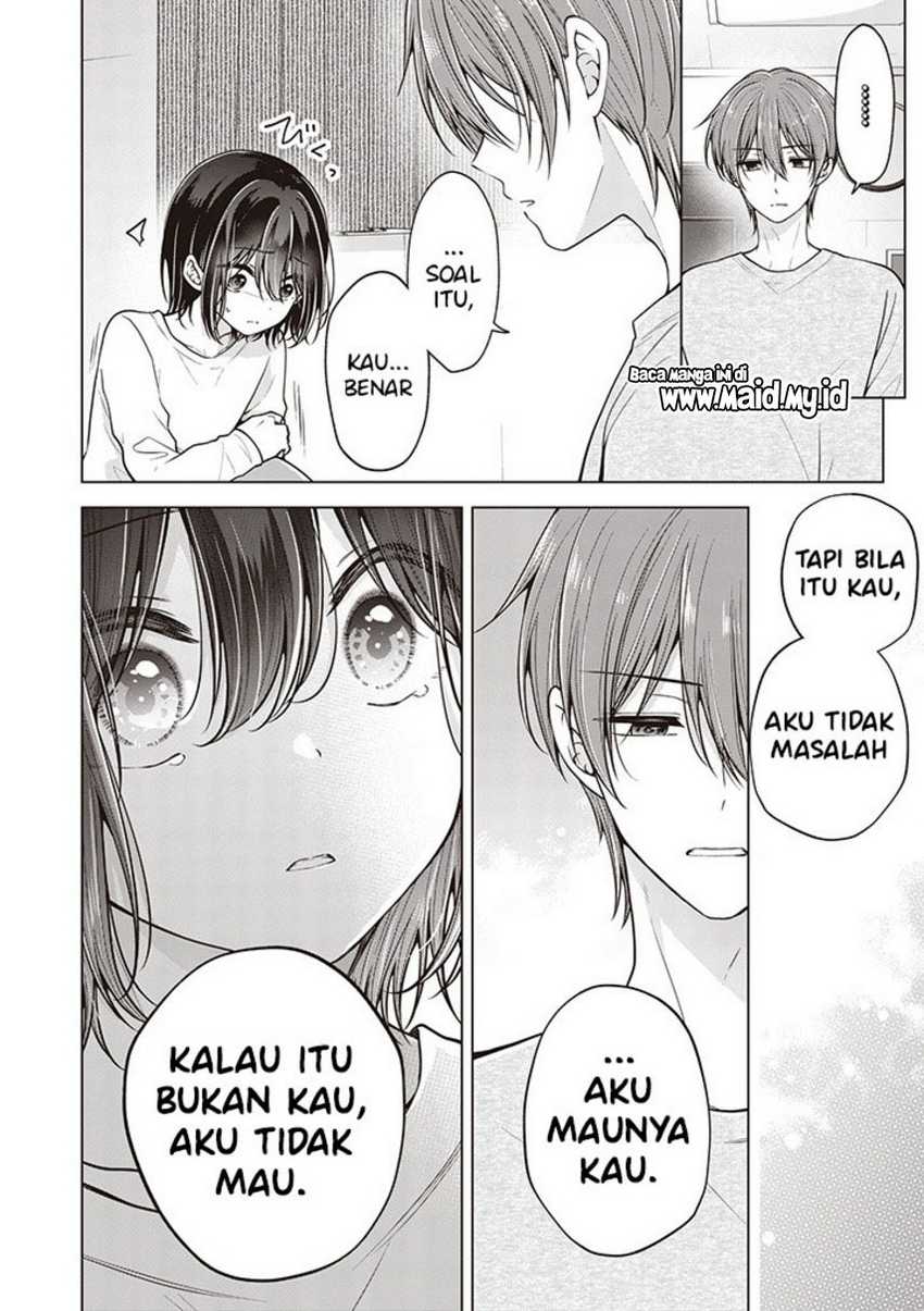 Osananajimi wo Onnanoko ni Shiteshimatta Hanashi Chapter 105 Gambar 8