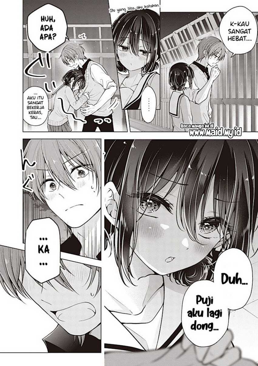 Osananajimi wo Onnanoko ni Shiteshimatta Hanashi Chapter 103 Gambar 10