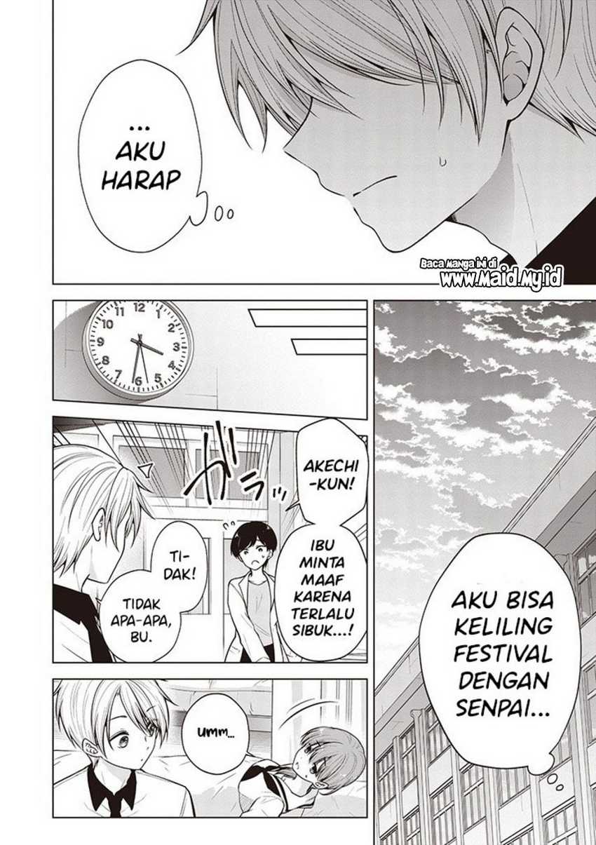 Osananajimi wo Onnanoko ni Shiteshimatta Hanashi Chapter 102 Gambar 10